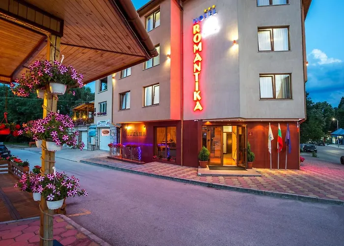 Family Hotel Romantika
