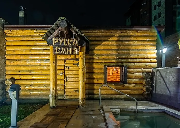 Royal Spa Hotel