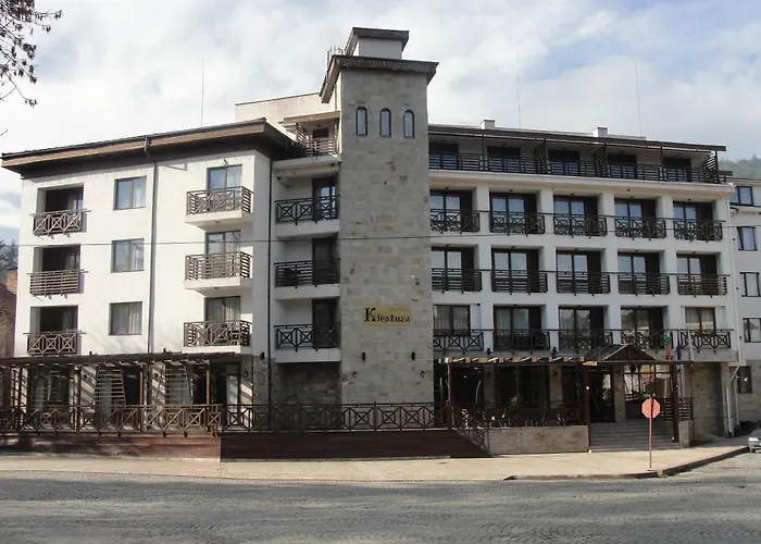 Spa Hotel Kleptuza