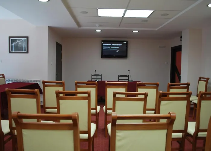 Spa Hotel Holiday