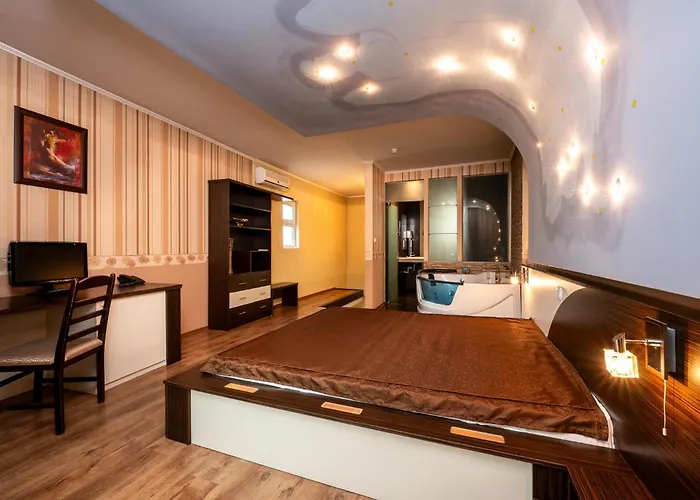 Spa Hotel Holiday