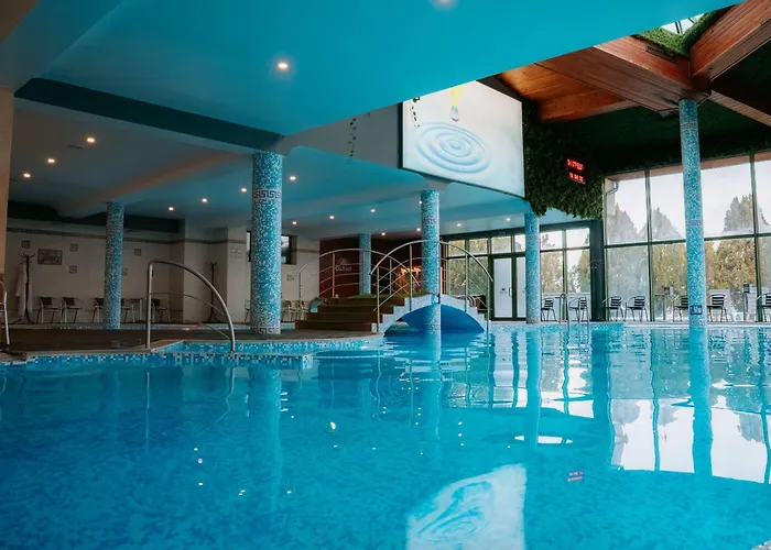 Spa Hotel Olymp