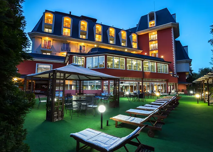 Balneo Complex & Spa Aquatonik